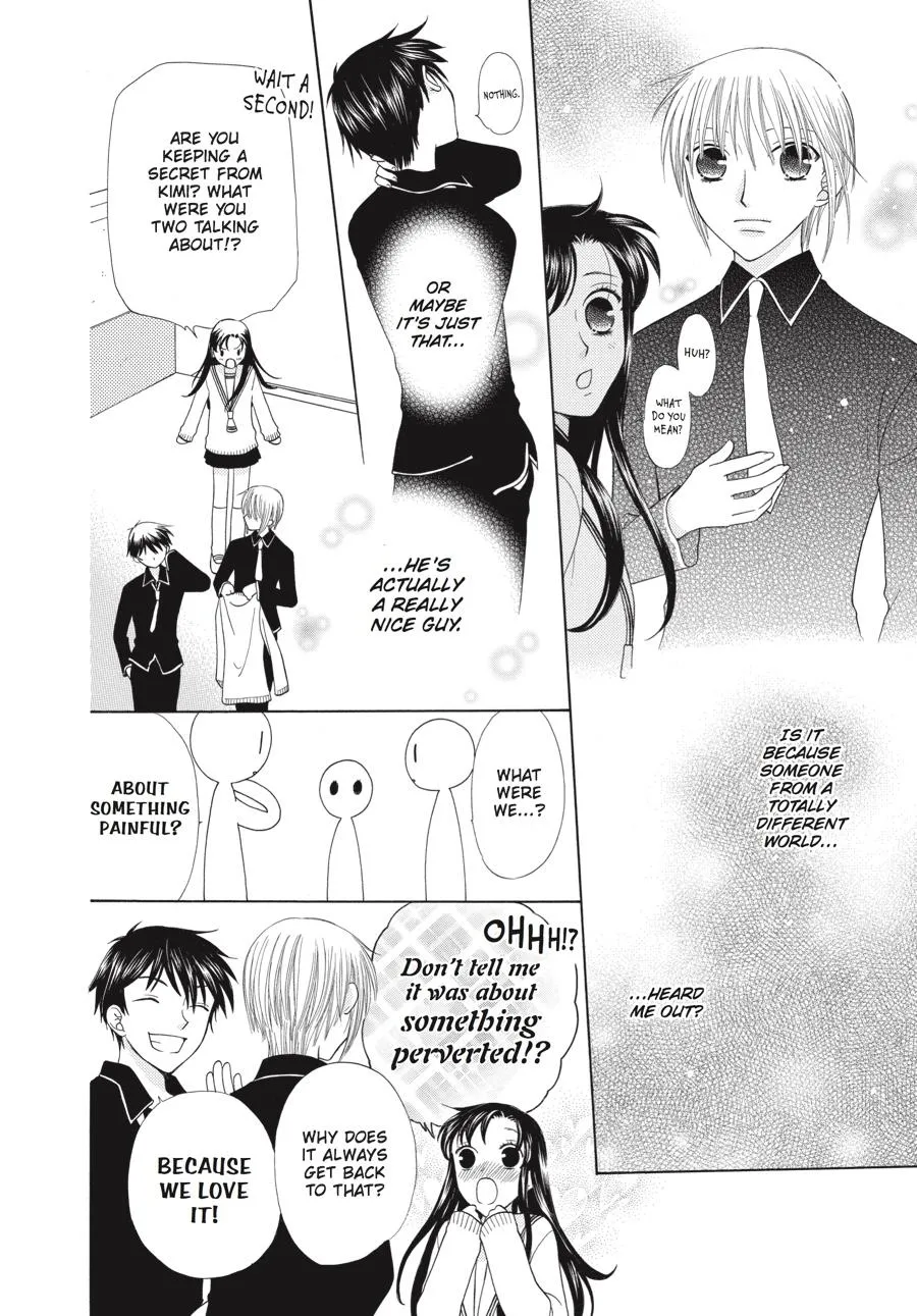 Read Fruits Basket (en) Manga Online