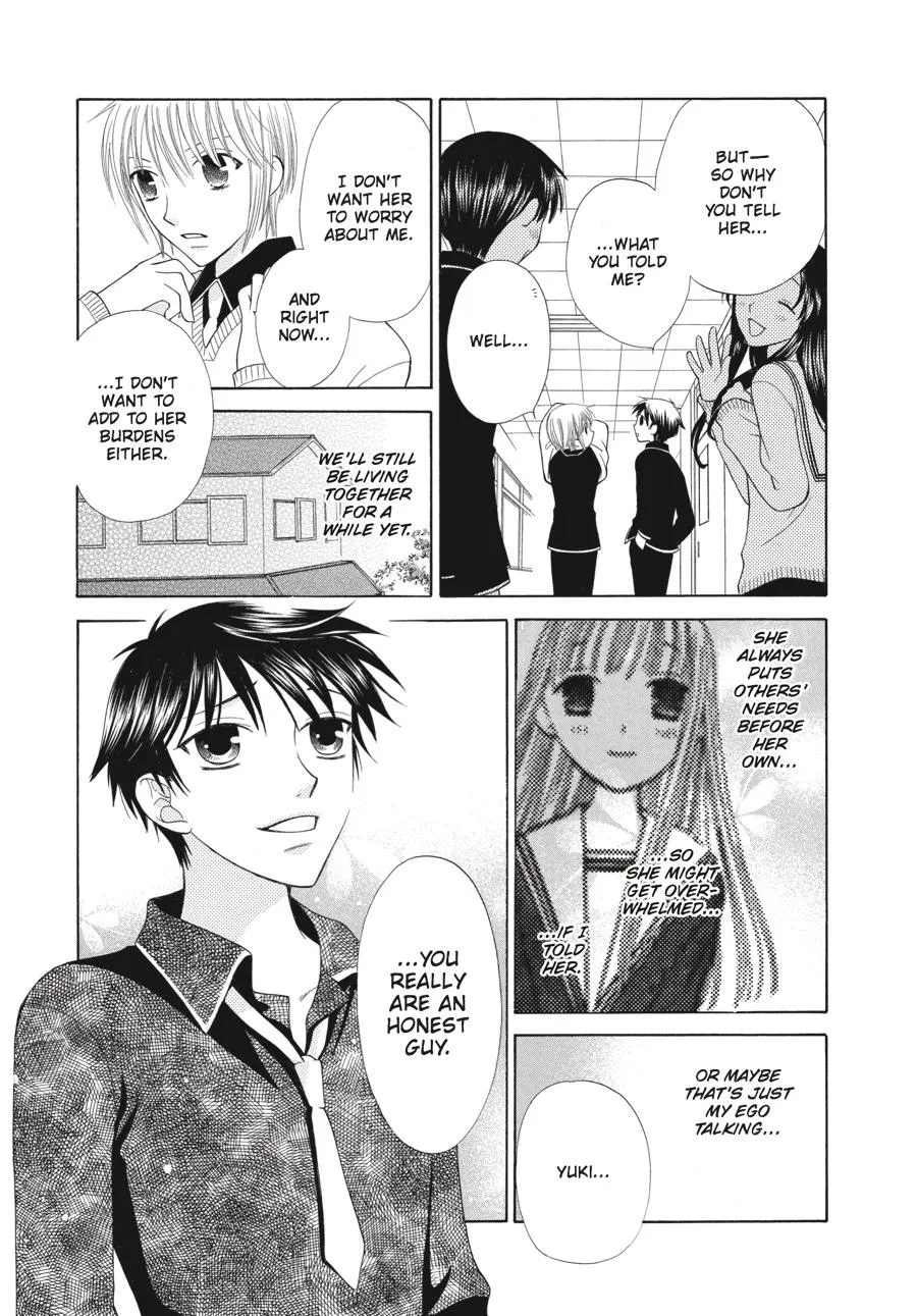 Read Fruits Basket (en) Manga Online