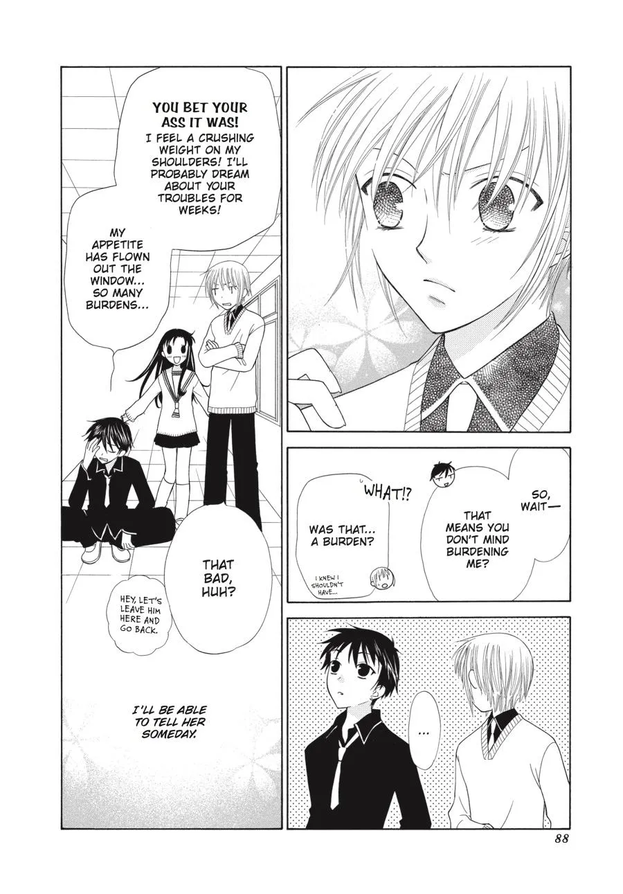Read Fruits Basket (en) Manga Online