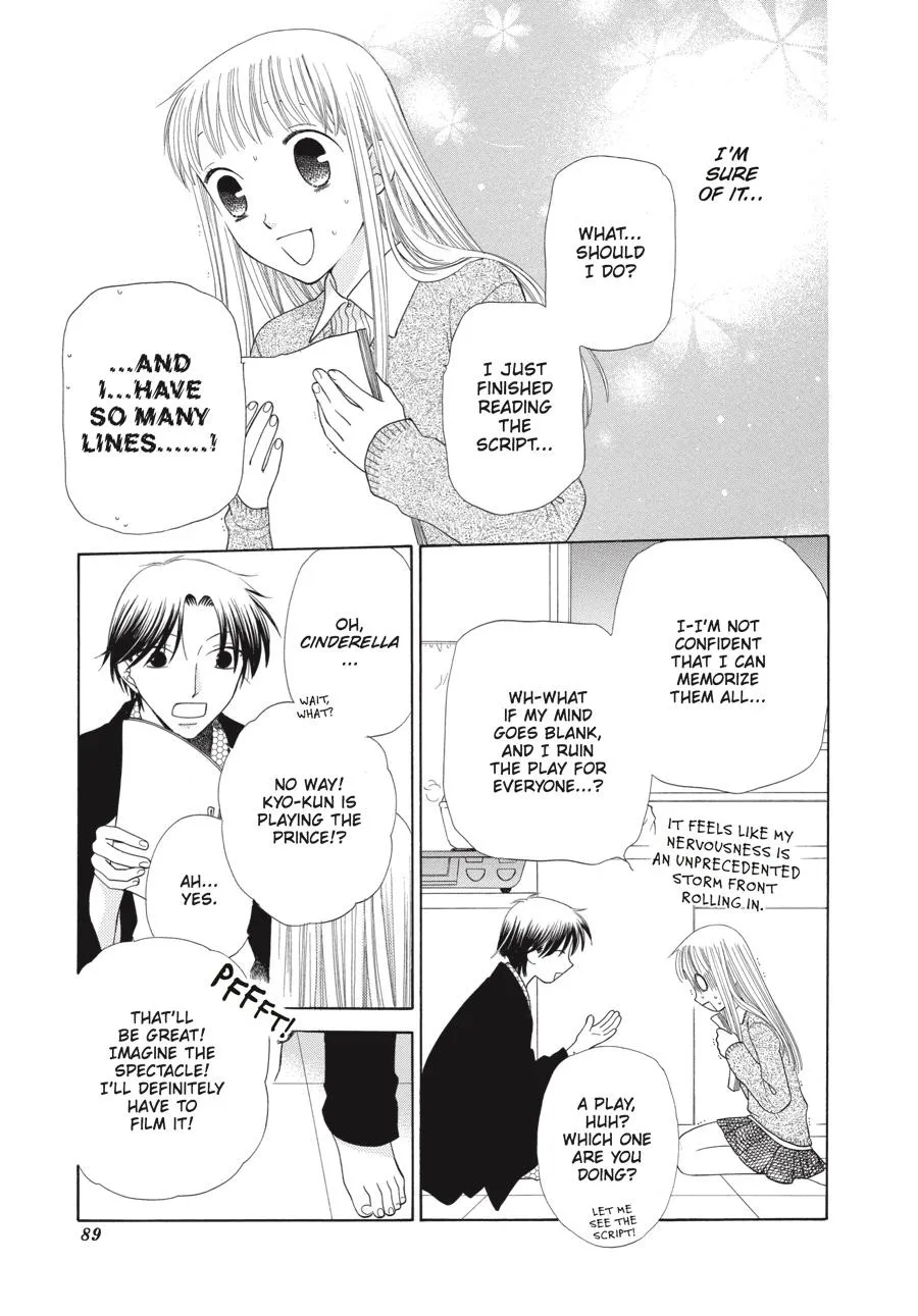Read Fruits Basket (en) Manga Online