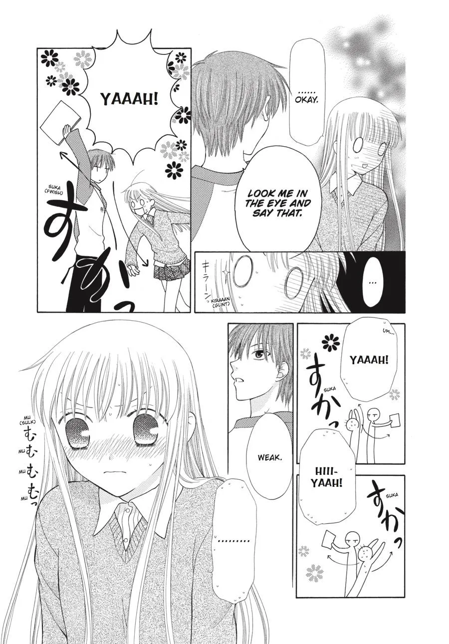 Read Fruits Basket (en) Manga Online