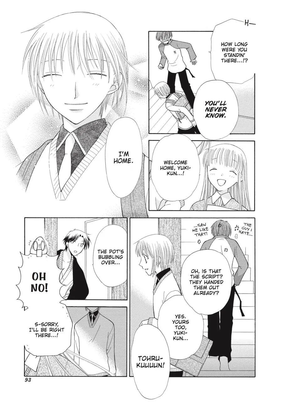 Read Fruits Basket (en) Manga Online