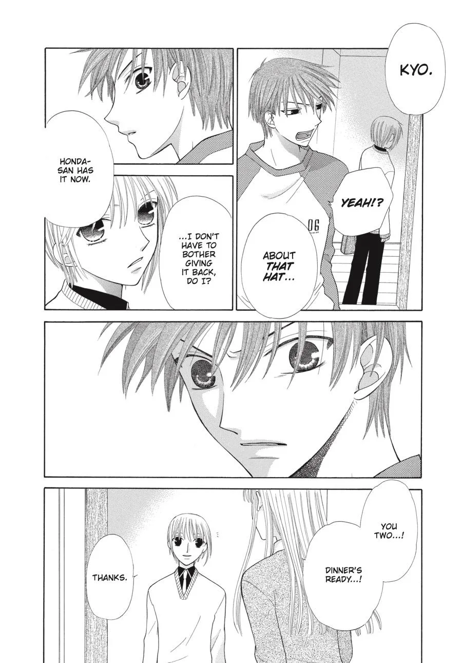 Read Fruits Basket (en) Manga Online