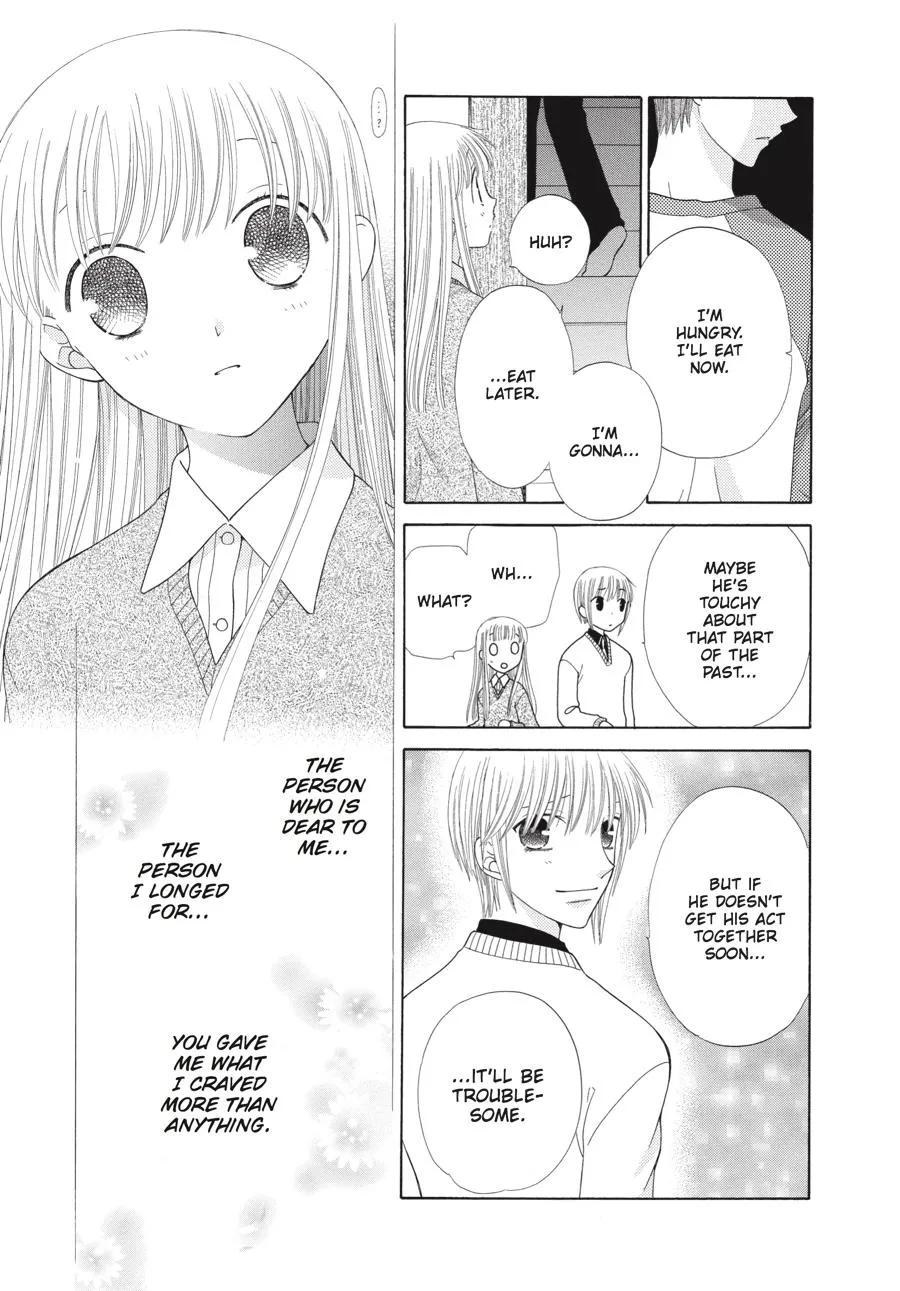 Read Fruits Basket (en) Manga Online