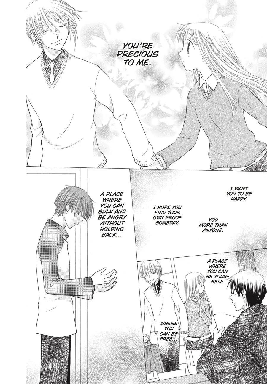 Read Fruits Basket (en) Manga Online