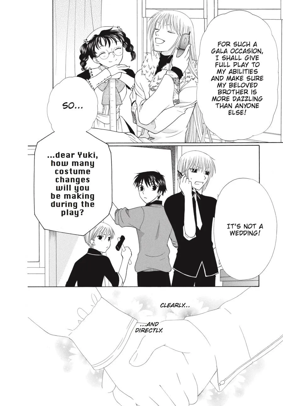 Read Fruits Basket (en) Manga Online