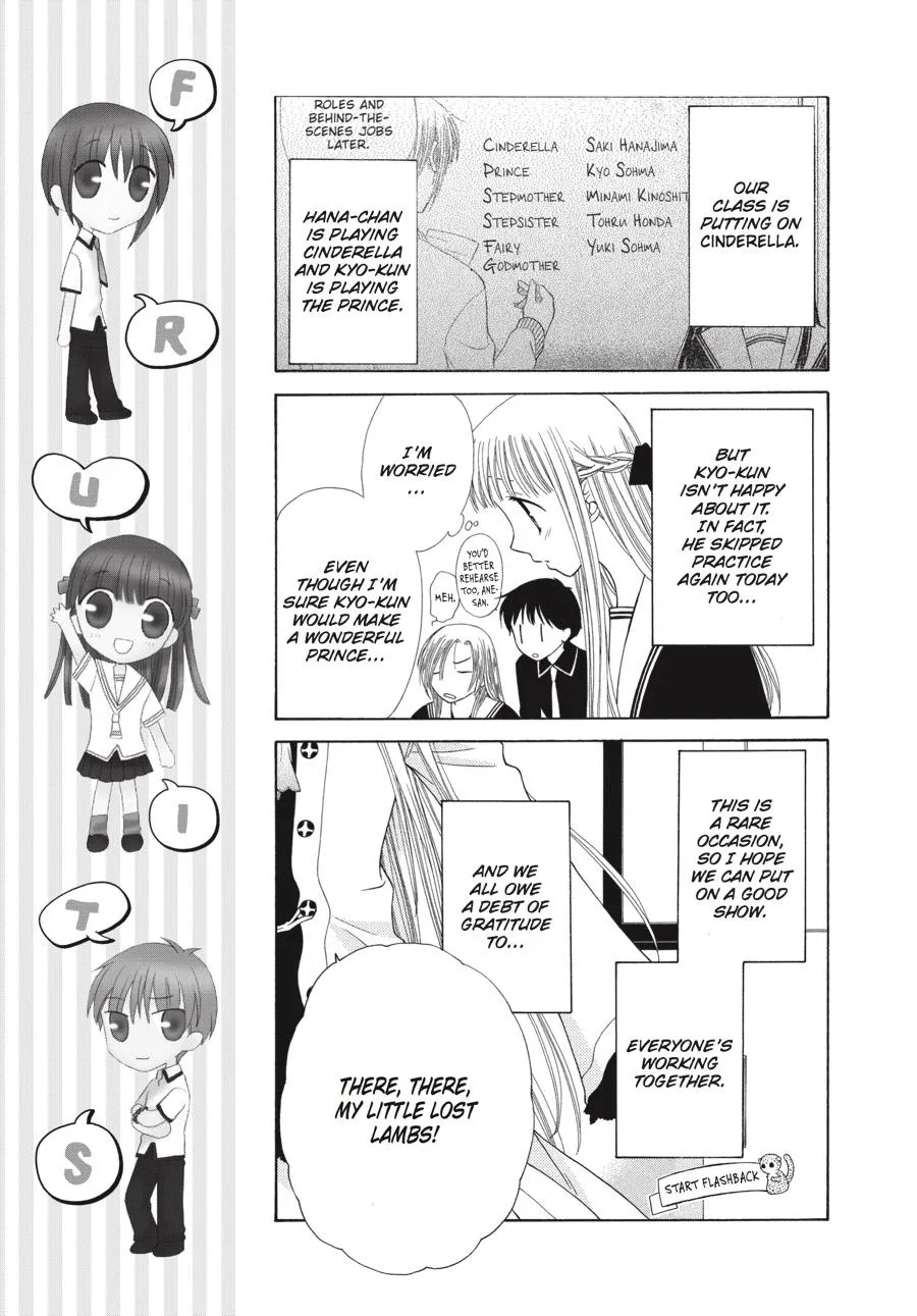 Read Fruits Basket (en) Manga Online