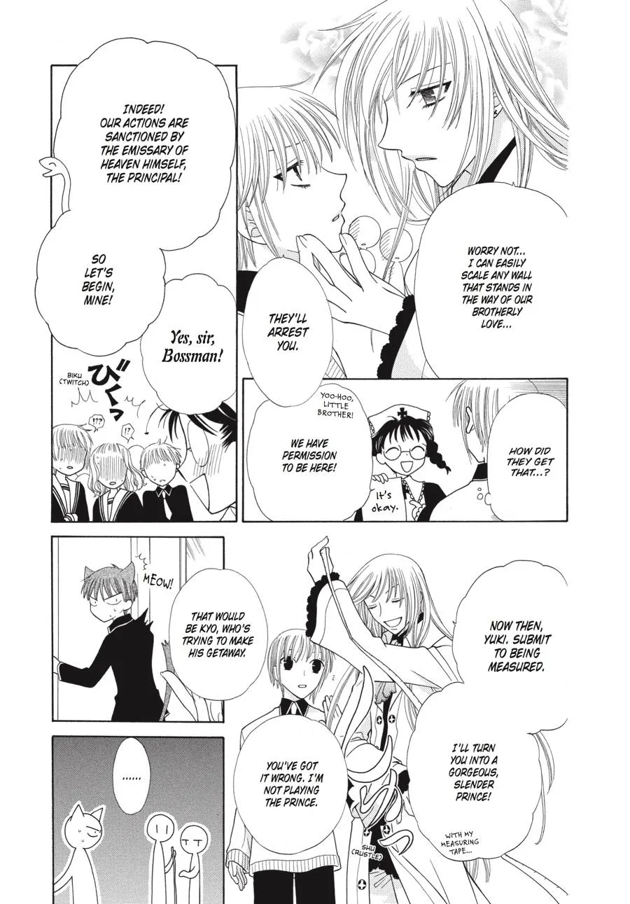 Read Fruits Basket (en) Manga Online
