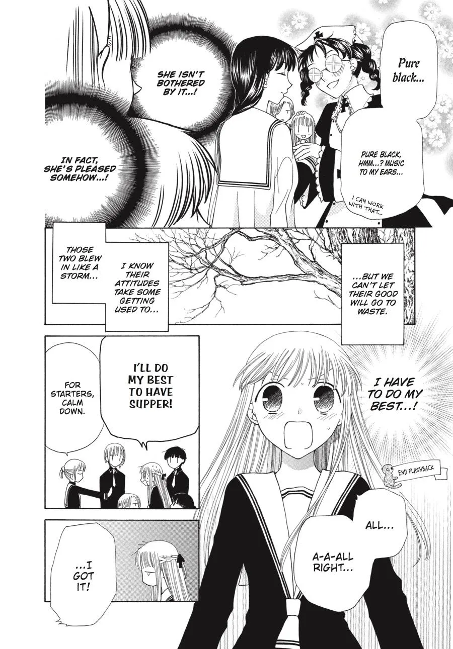 Read Fruits Basket (en) Manga Online