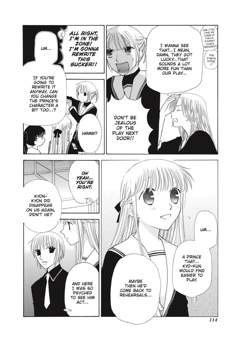 Read Fruits Basket (en) Manga Online