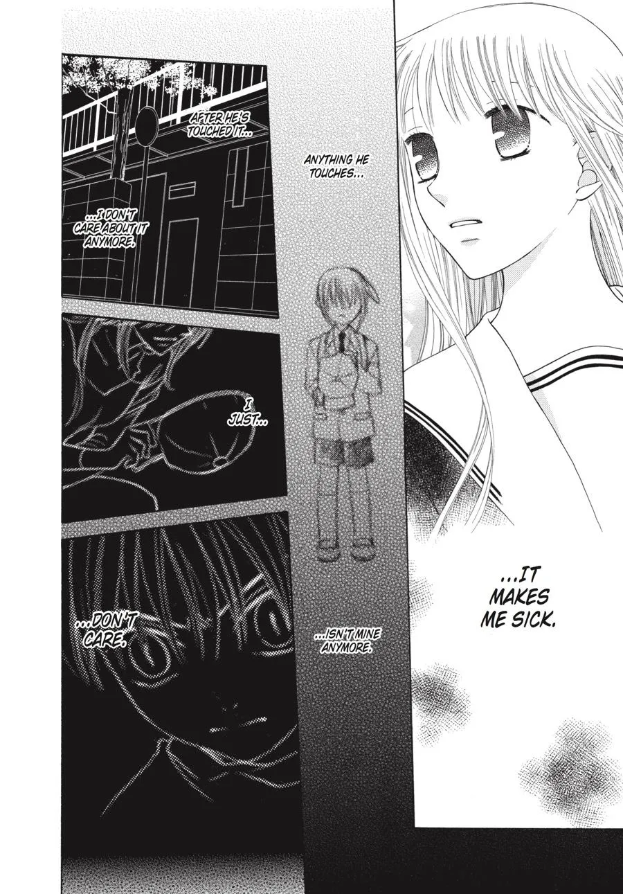 Read Fruits Basket (en) Manga Online