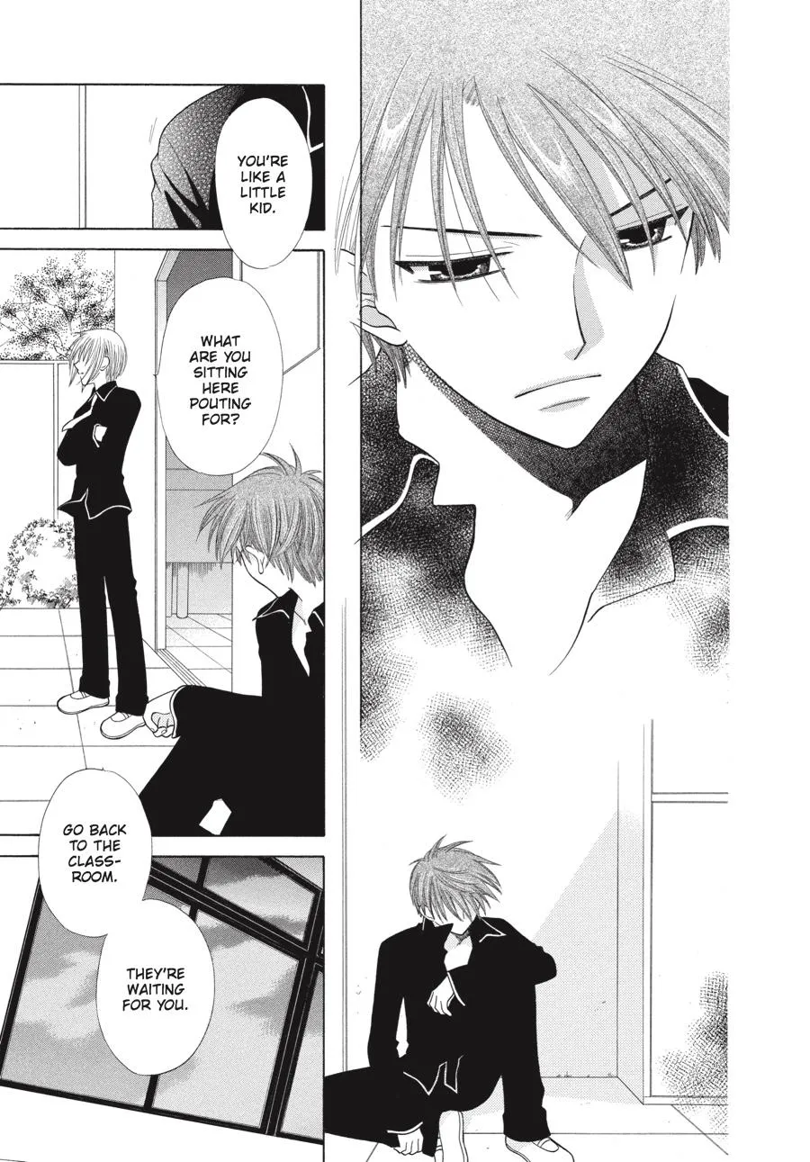Read Fruits Basket (en) Manga Online