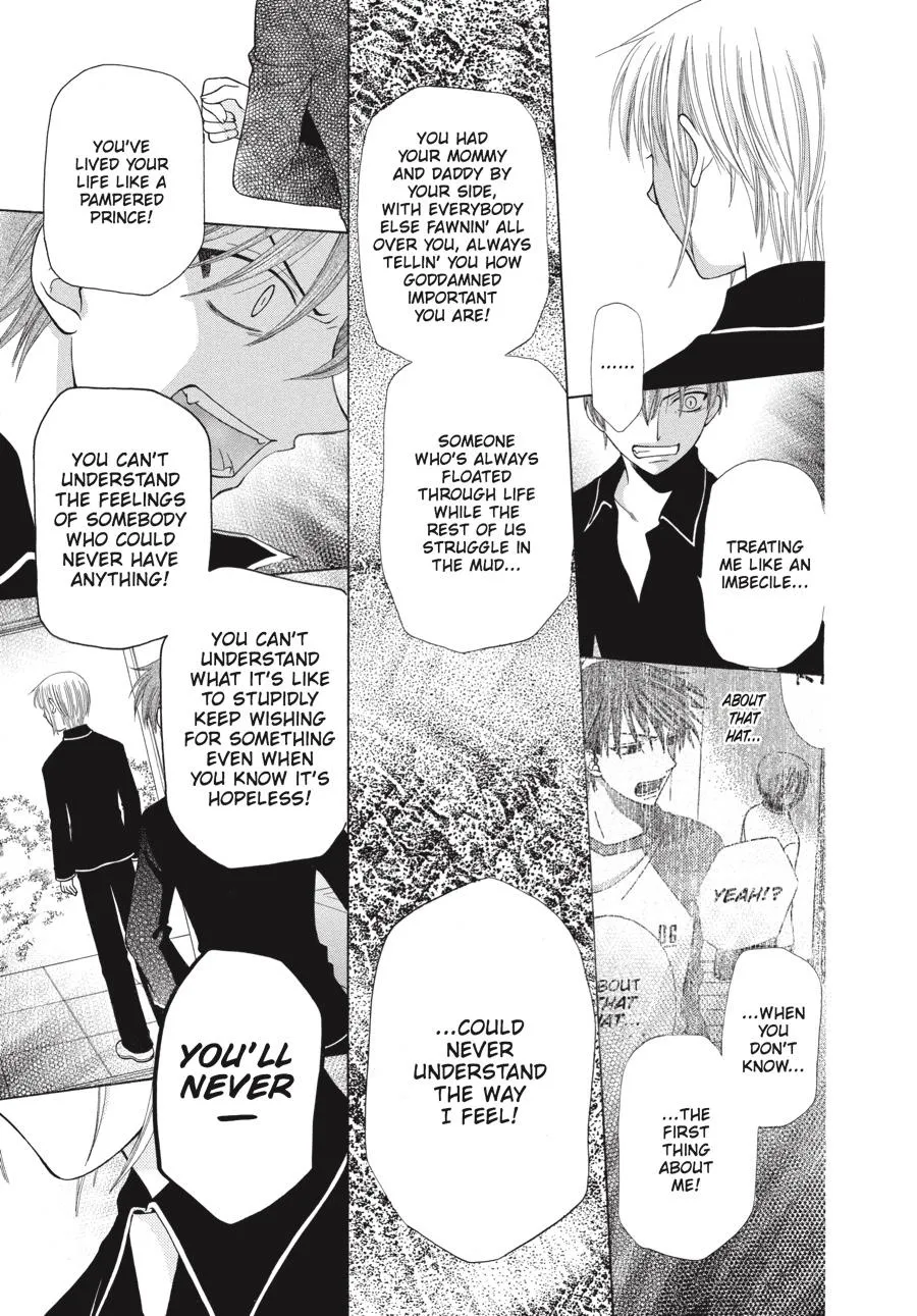 Read Fruits Basket (en) Manga Online
