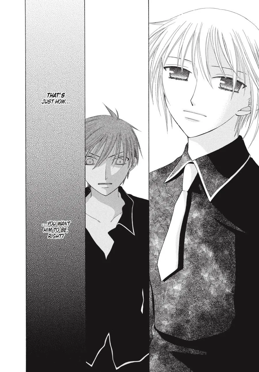 Read Fruits Basket (en) Manga Online