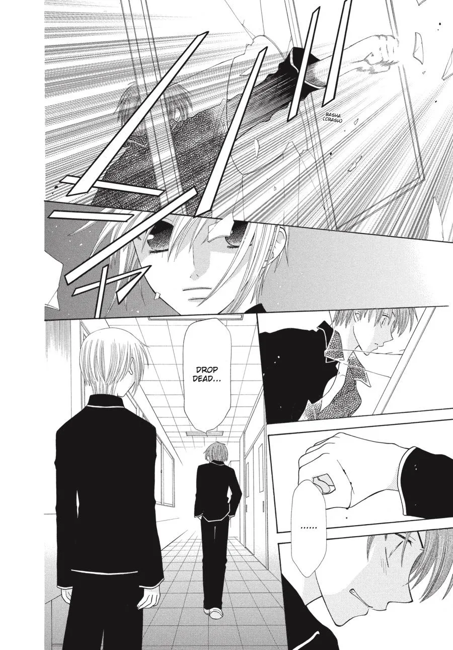 Read Fruits Basket (en) Manga Online
