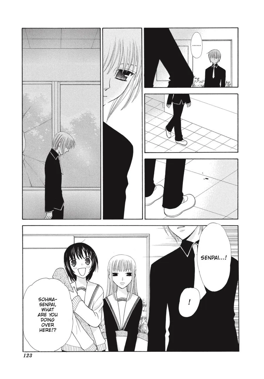 Read Fruits Basket (en) Manga Online