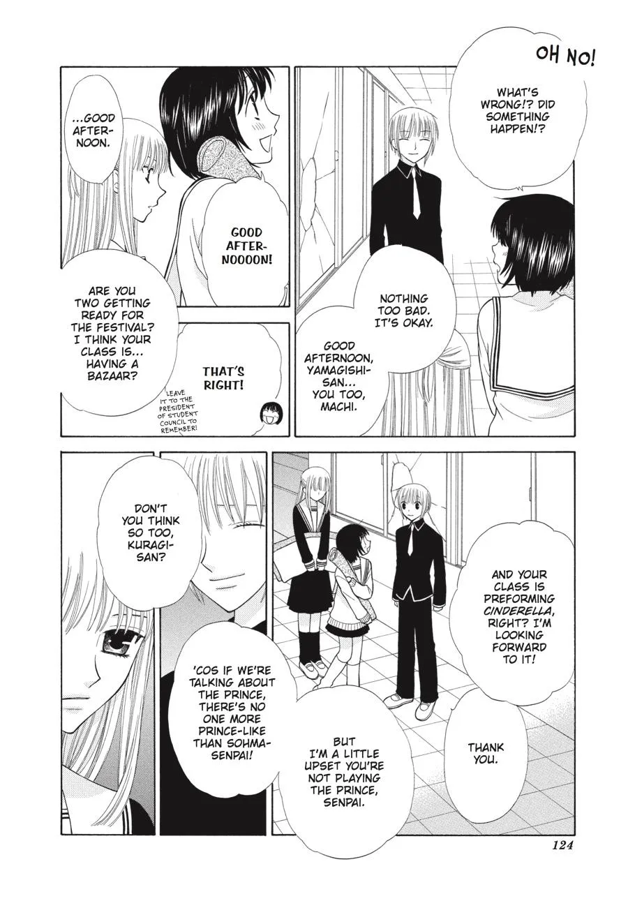 Read Fruits Basket (en) Manga Online