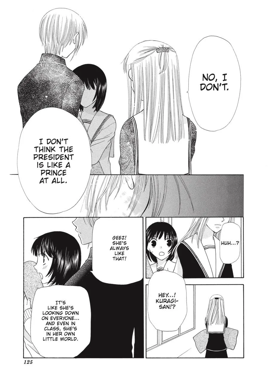 Read Fruits Basket (en) Manga Online