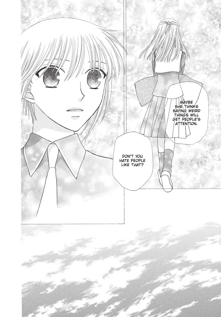 Read Fruits Basket (en) Manga Online