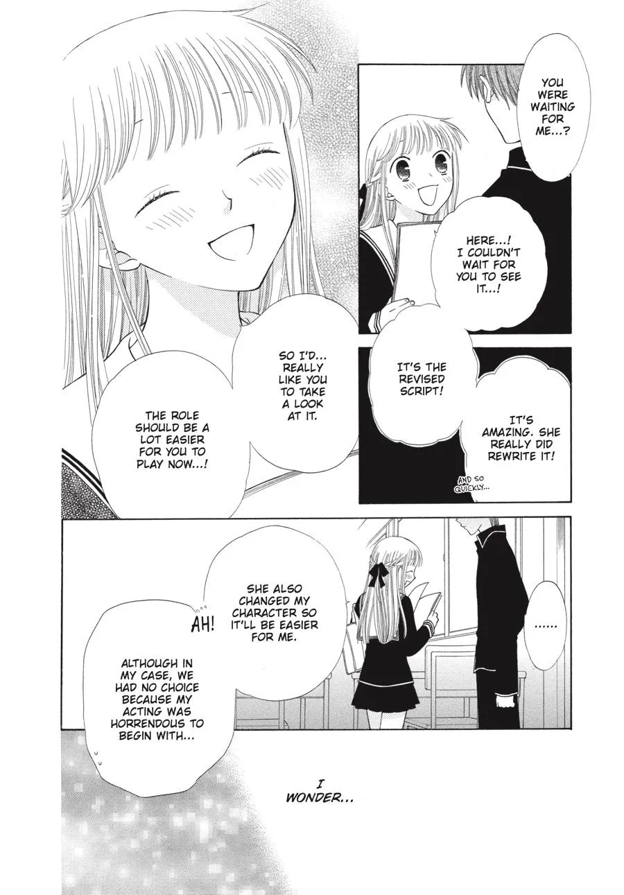 Read Fruits Basket (en) Manga Online