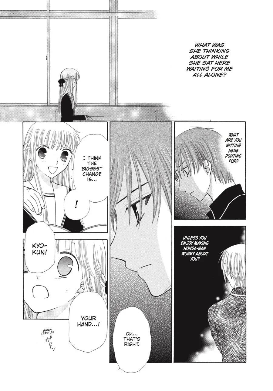 Read Fruits Basket (en) Manga Online