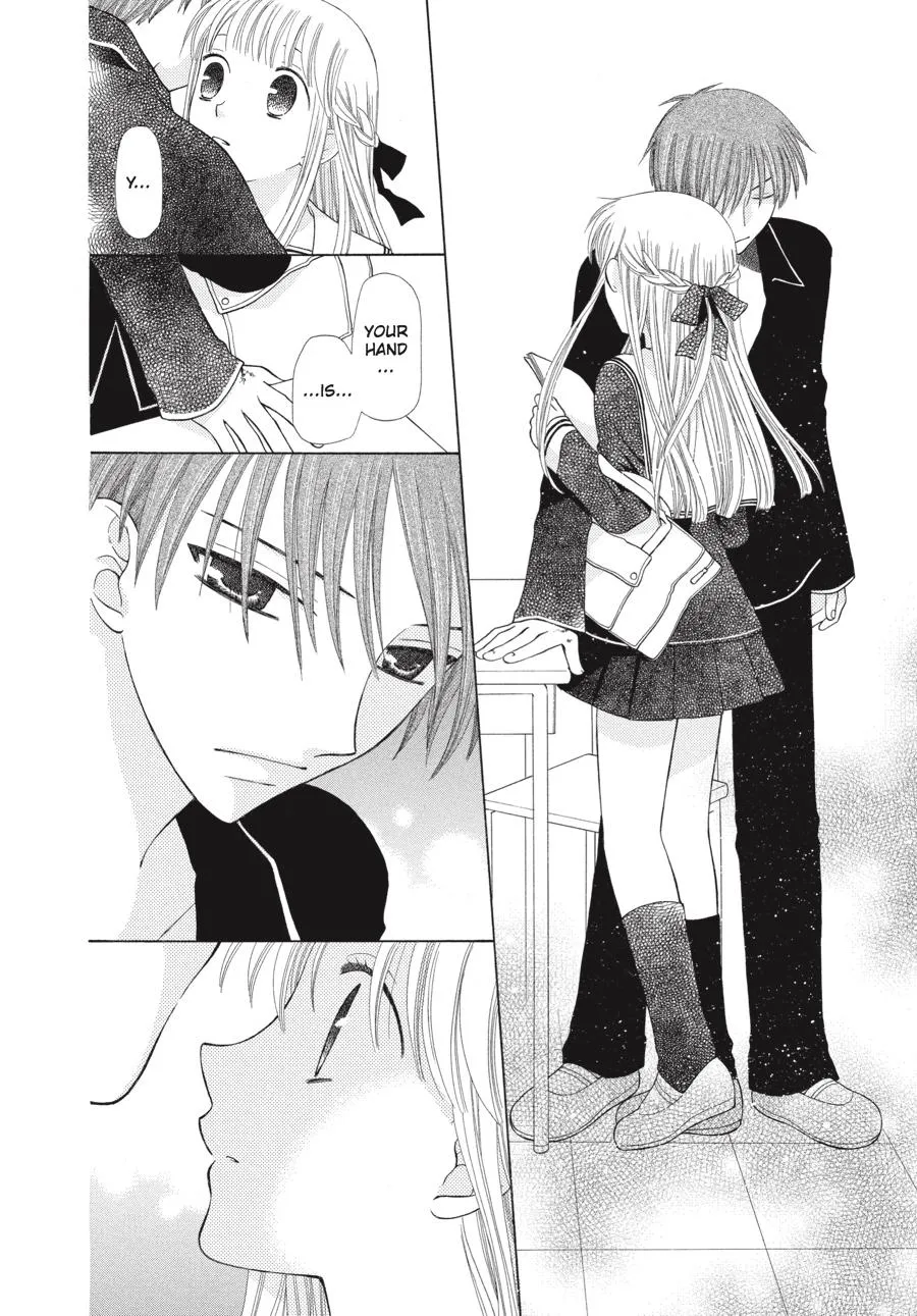 Read Fruits Basket (en) Manga Online