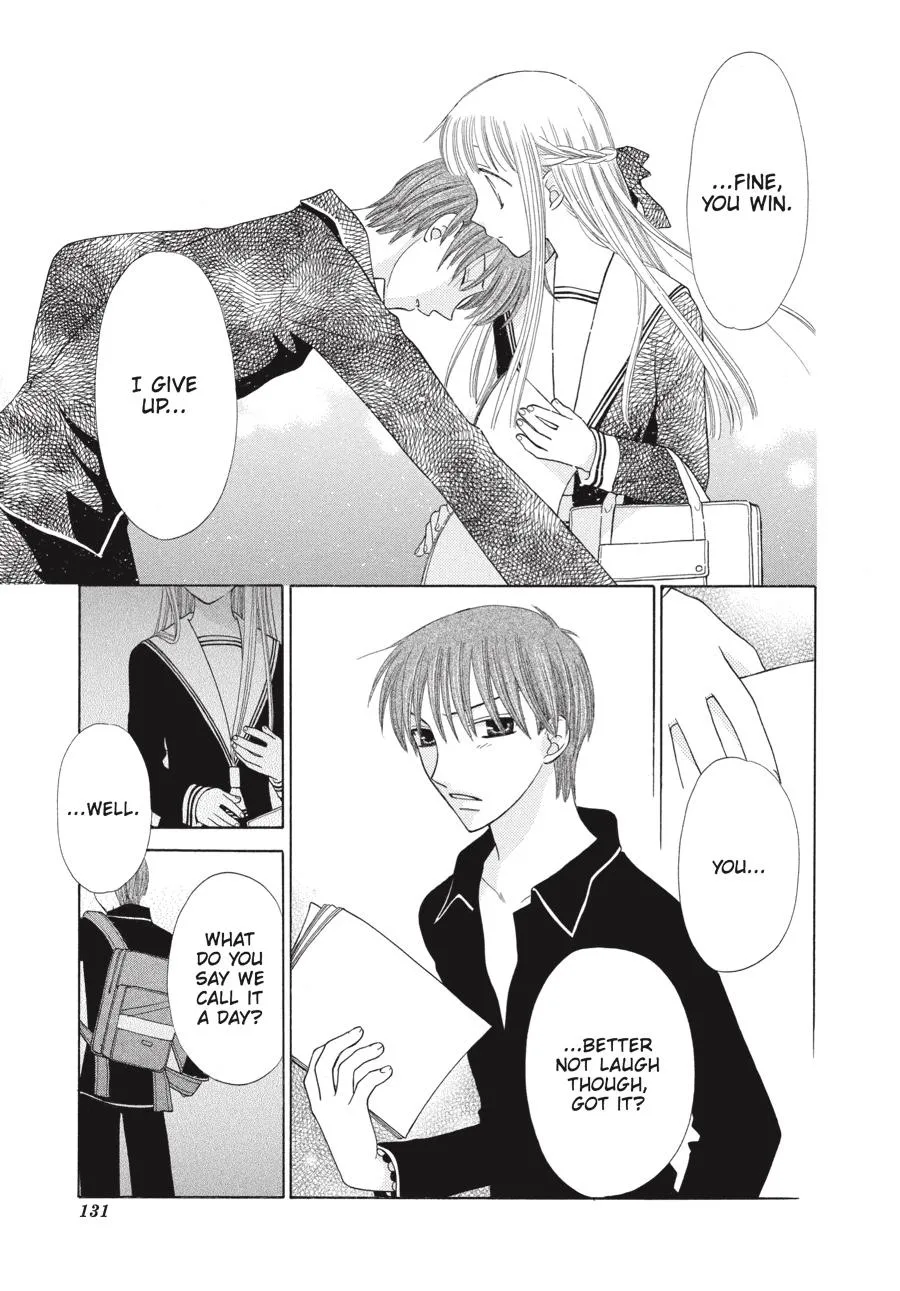 Read Fruits Basket (en) Manga Online