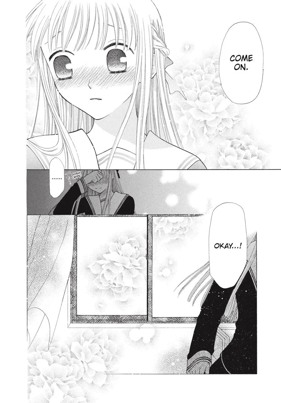 Read Fruits Basket (en) Manga Online