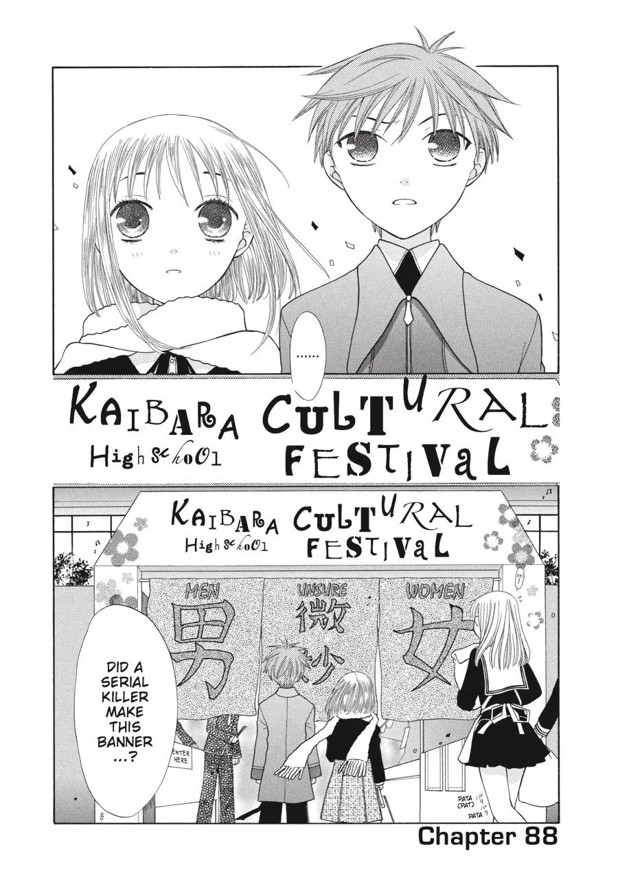 Read Fruits Basket (en) Manga Online