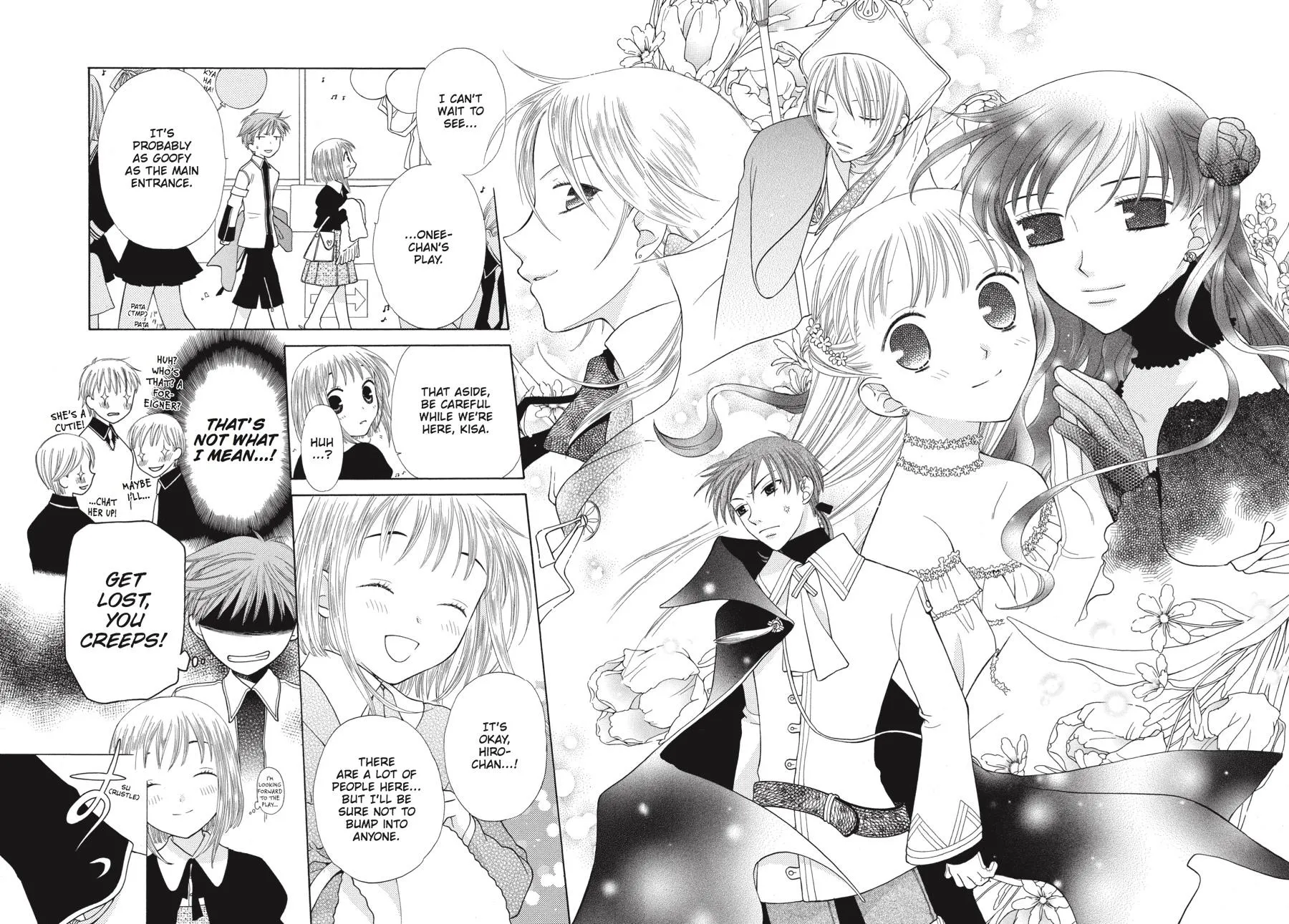 Read Fruits Basket (en) Manga Online