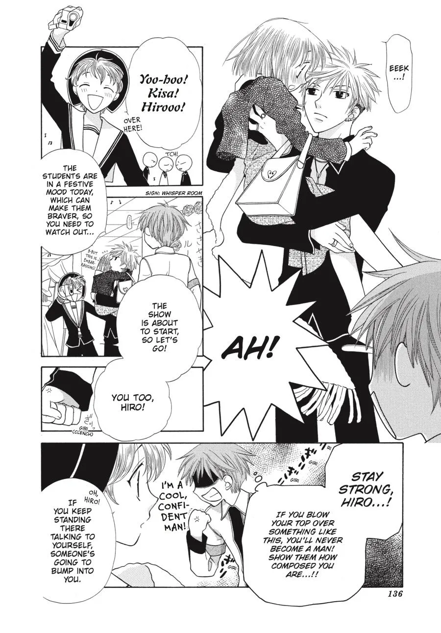 Read Fruits Basket (en) Manga Online