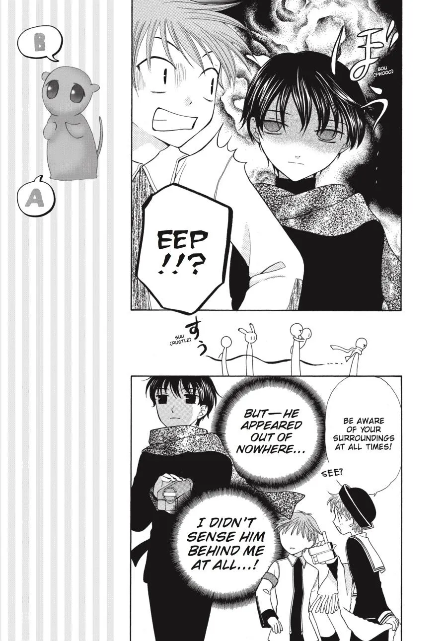 Read Fruits Basket (en) Manga Online