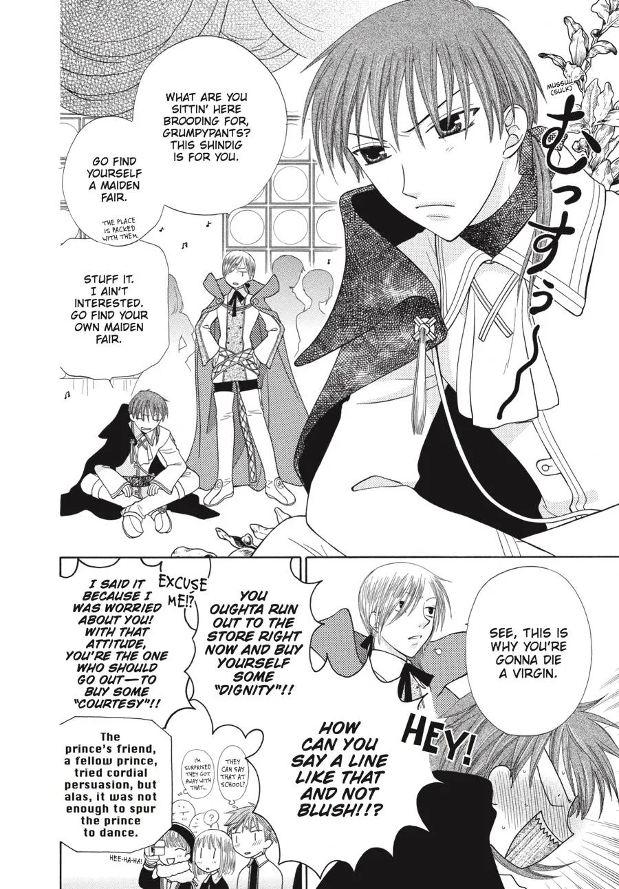Read Fruits Basket (en) Manga Online