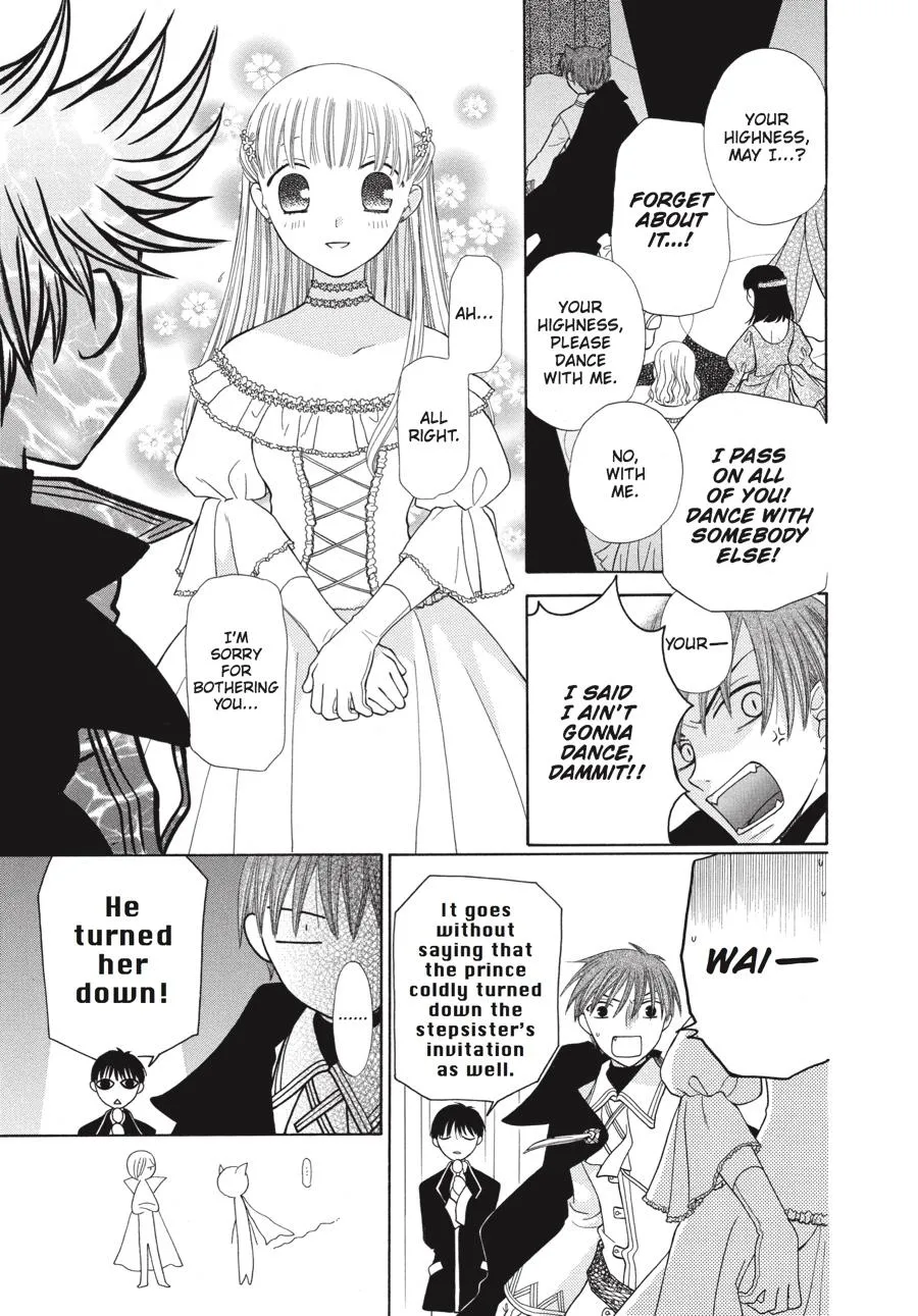 Read Fruits Basket (en) Manga Online