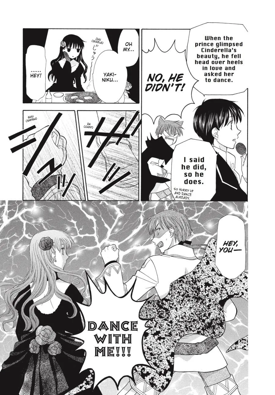 Read Fruits Basket (en) Manga Online