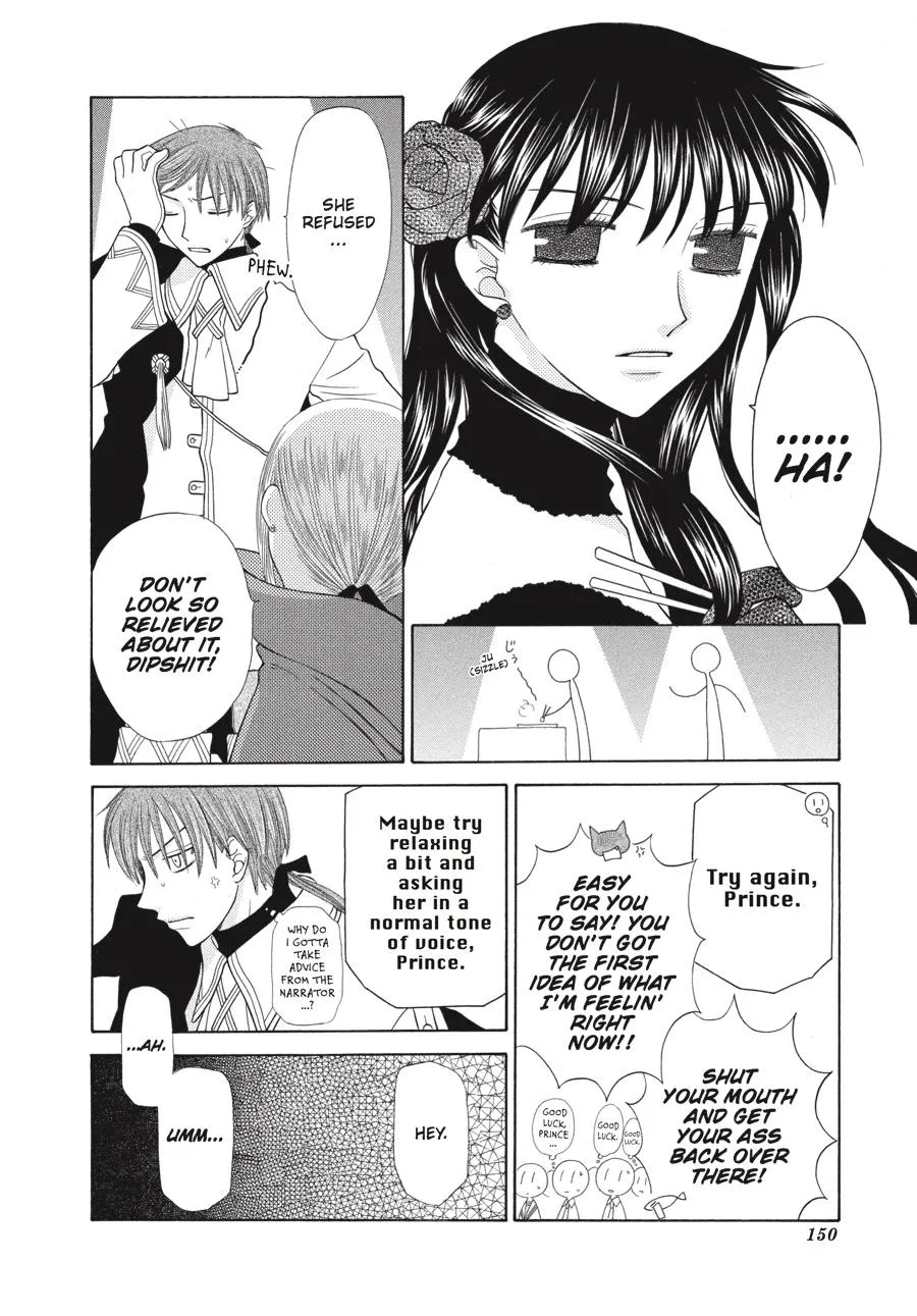 Read Fruits Basket (en) Manga Online