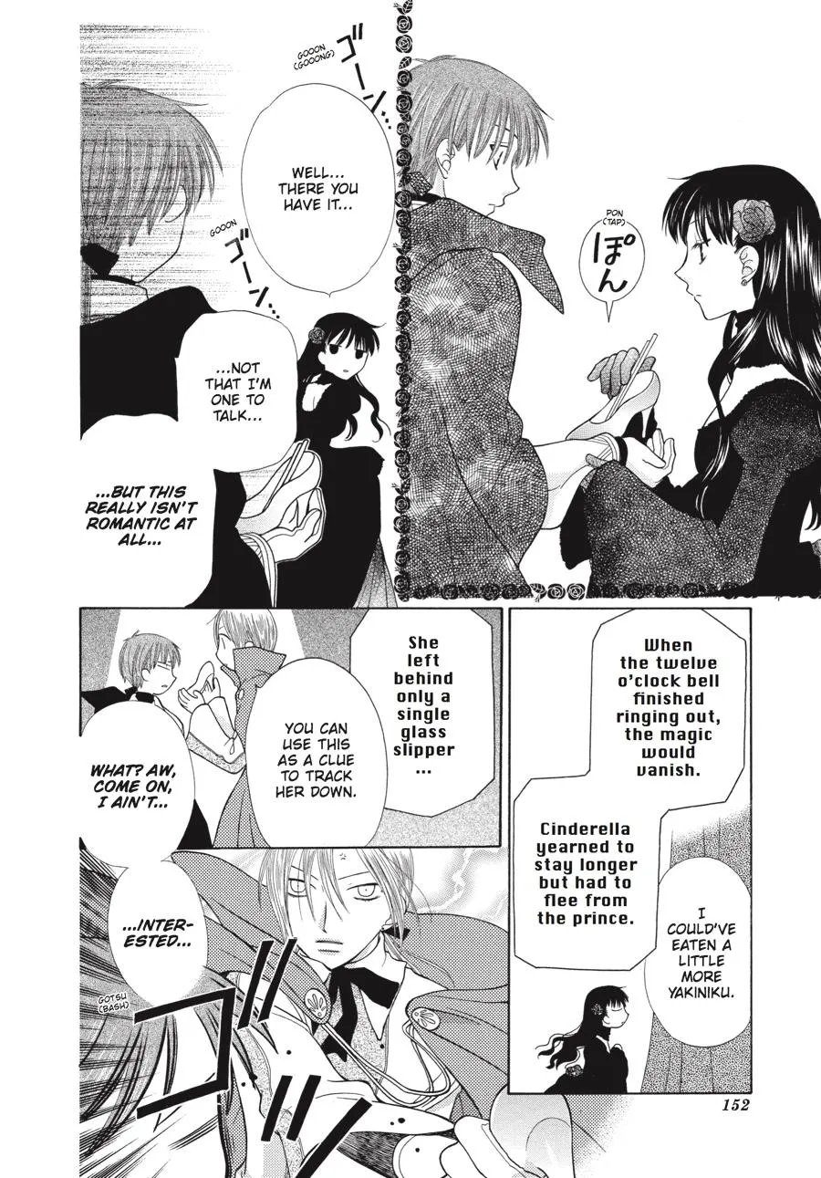 Read Fruits Basket (en) Manga Online