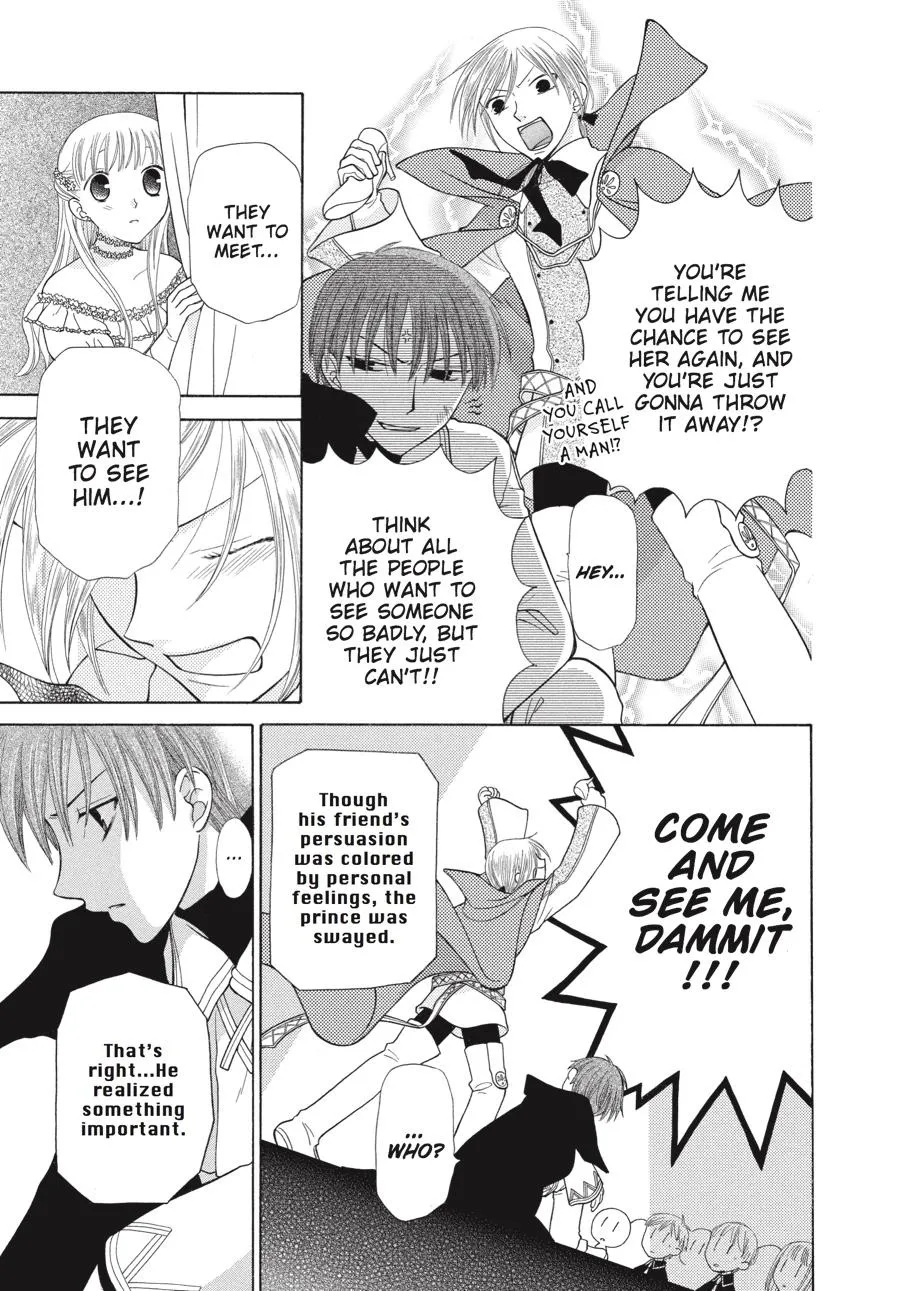 Read Fruits Basket (en) Manga Online