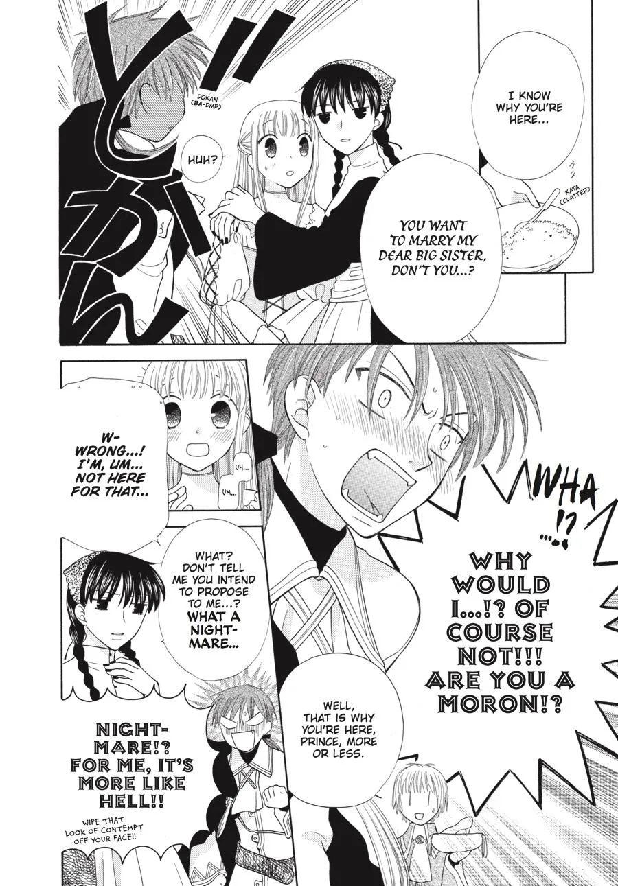 Read Fruits Basket (en) Manga Online