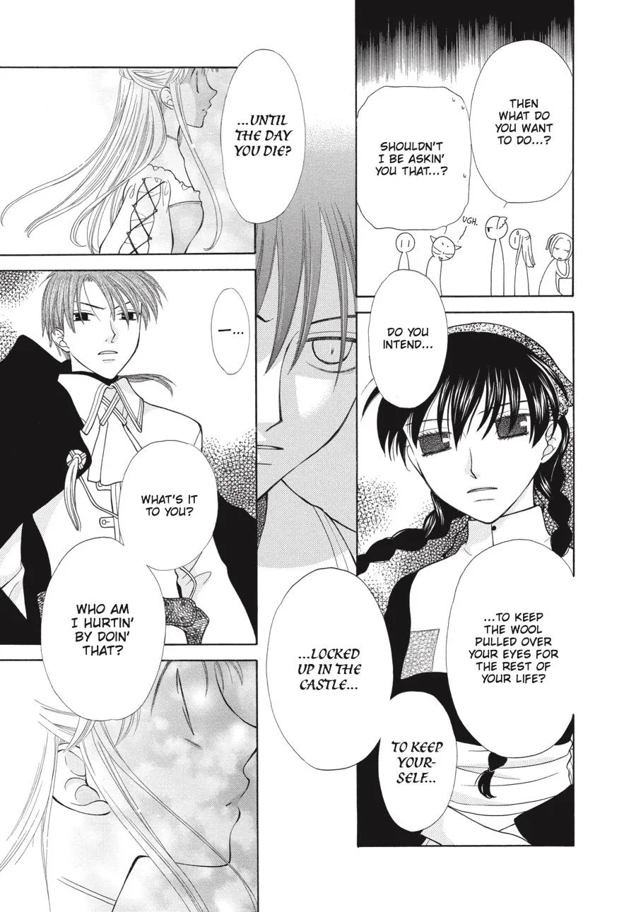Read Fruits Basket (en) Manga Online