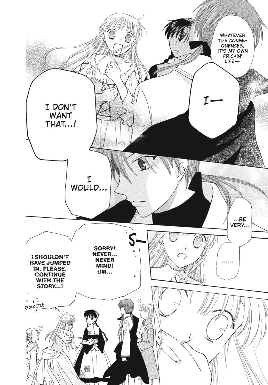 Read Fruits Basket (en) Manga Online