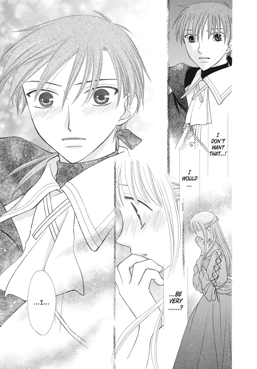 Read Fruits Basket (en) Manga Online