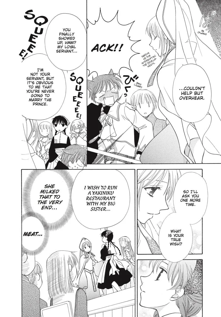 Read Fruits Basket (en) Manga Online