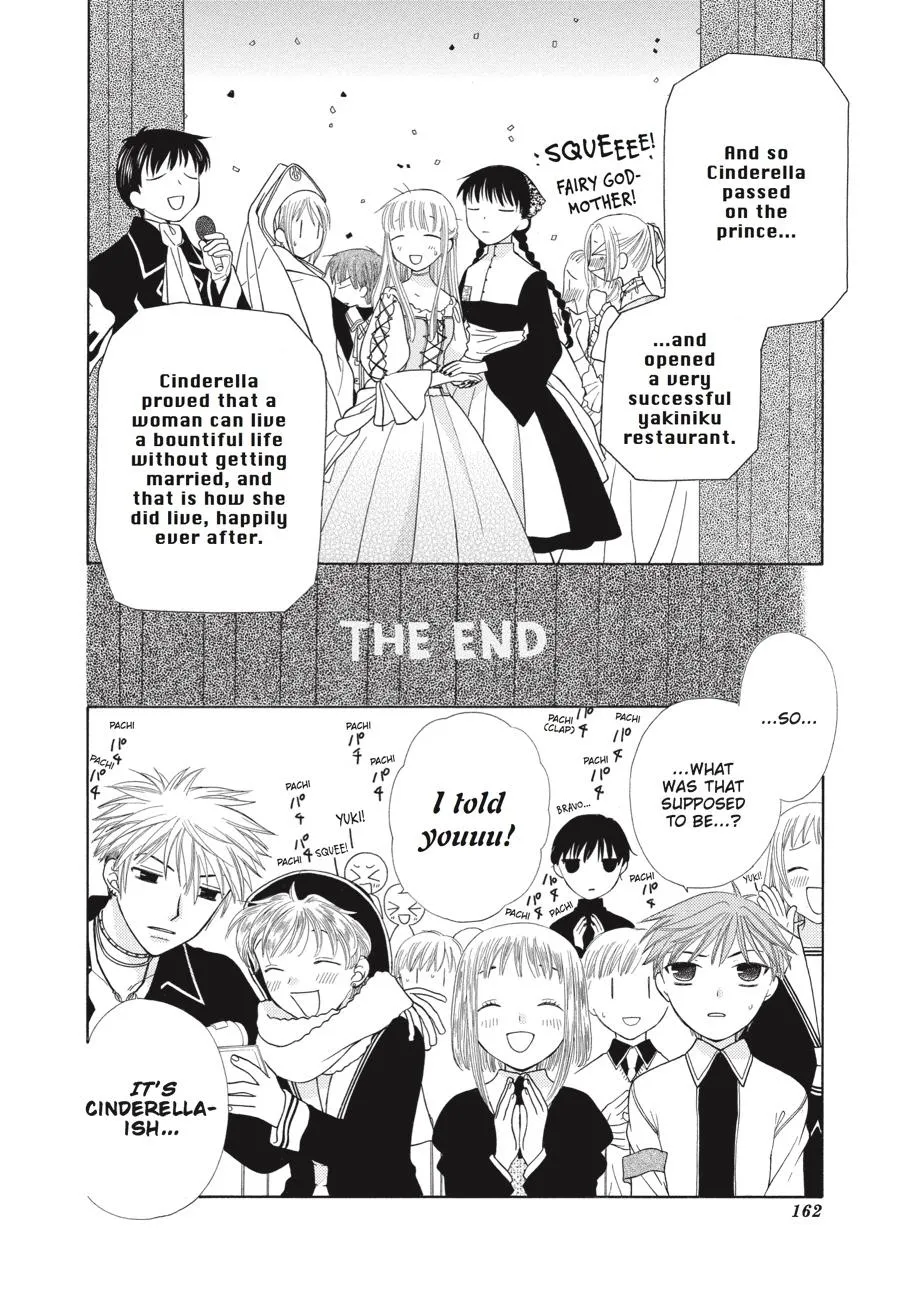 Read Fruits Basket (en) Manga Online