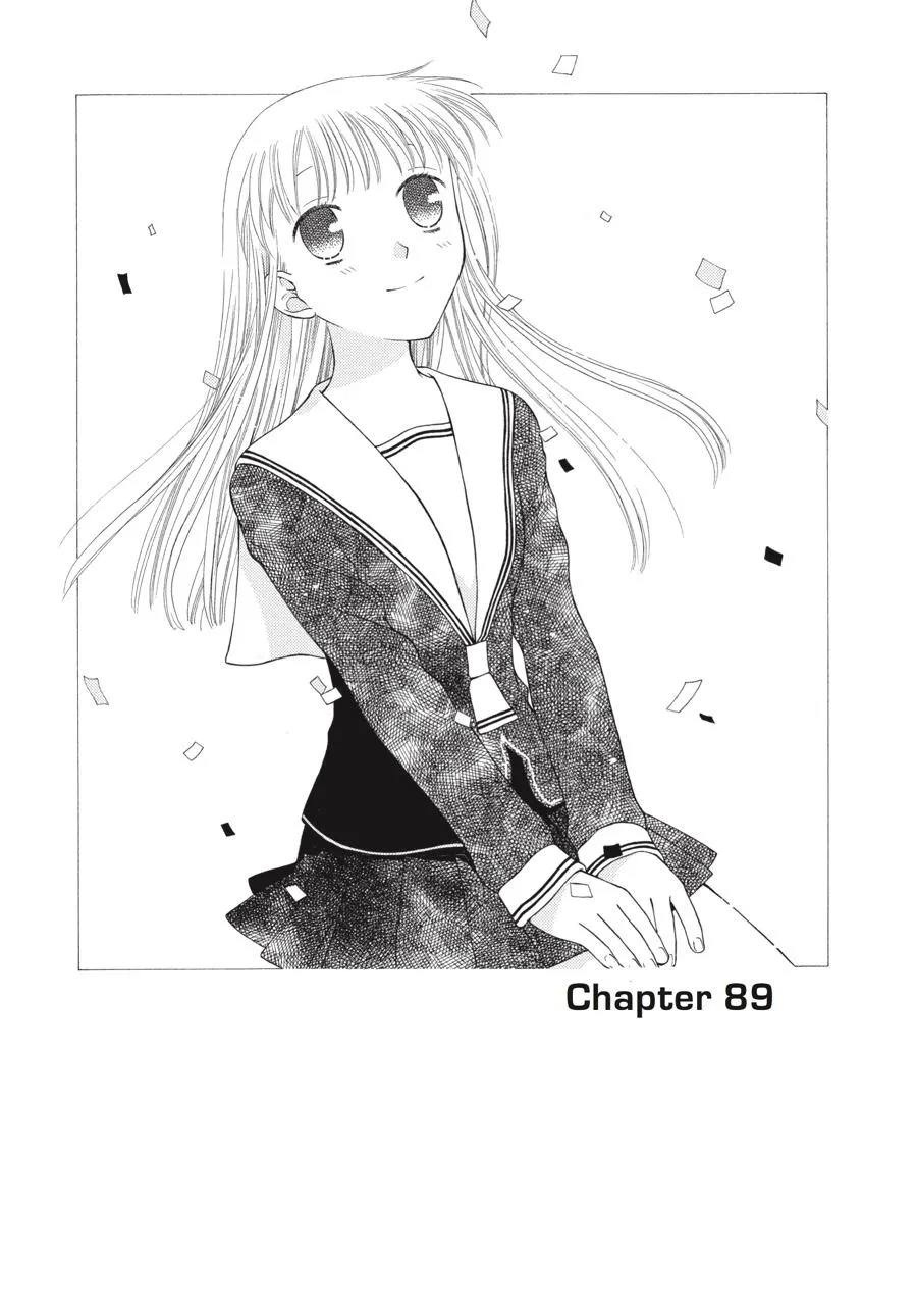 Read Fruits Basket (en) Manga Online