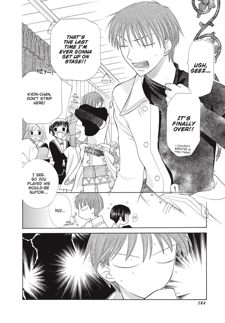 Read Fruits Basket (en) Manga Online