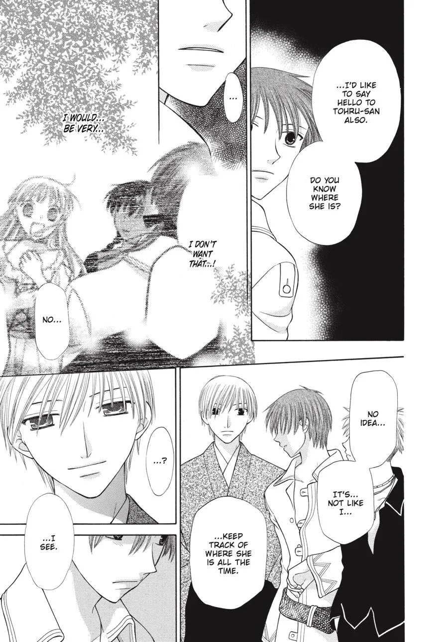 Read Fruits Basket (en) Manga Online