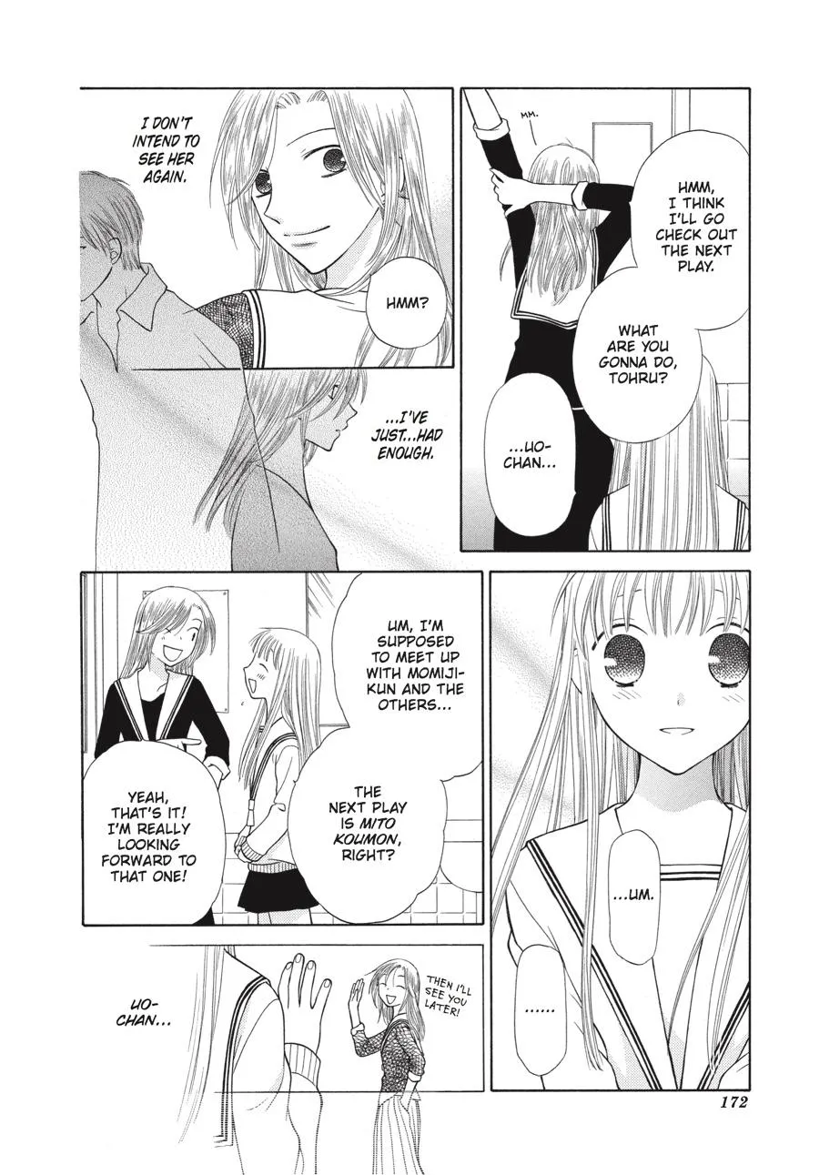 Read Fruits Basket (en) Manga Online