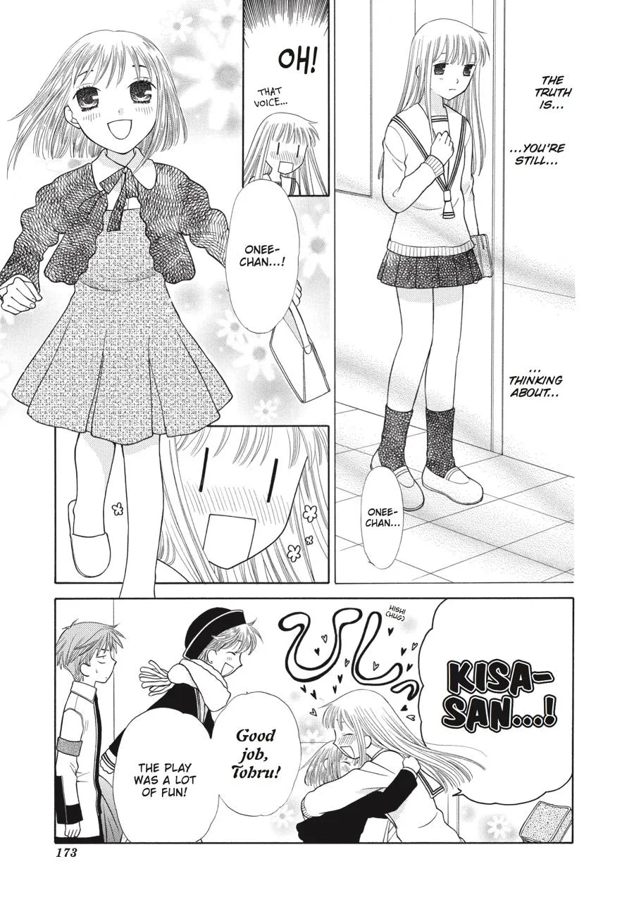 Read Fruits Basket (en) Manga Online