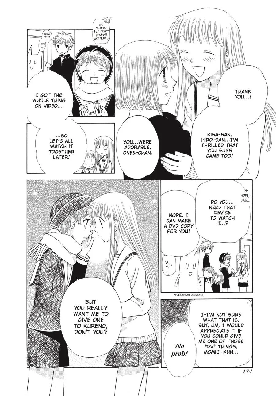 Read Fruits Basket (en) Manga Online